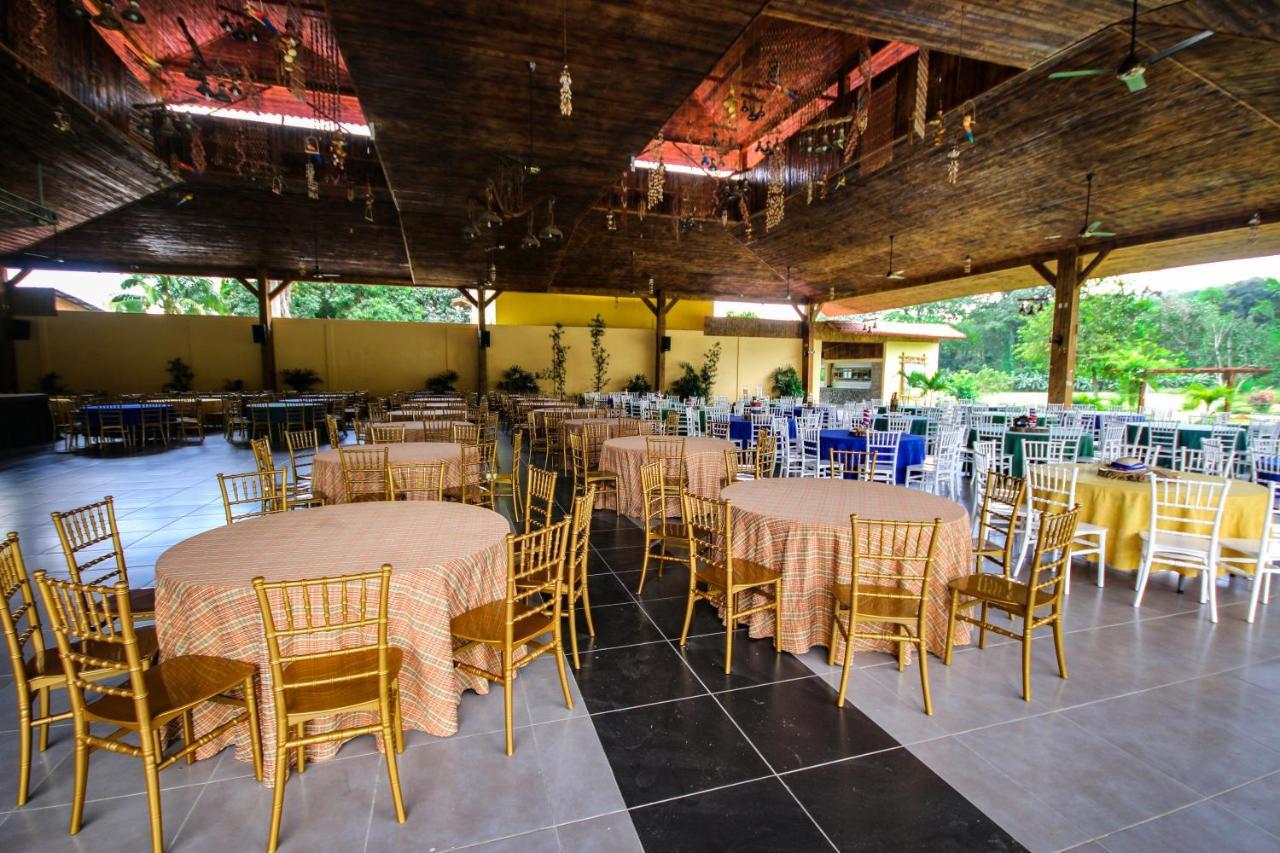 Deluxe Suites Guacamayos - Eco-Lodge & Swimming Pool Bonao Exterior foto